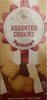 Assorted Cookies - Product