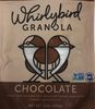 Granola, chocolate - Product