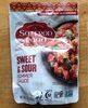 Saffron Road Sweet & Sour Simmer Sauce - Product