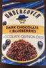 Dark Chocolate and Blueberries Chocolate Quinoa Crisp - Produkt