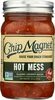 hot mess classic chunky salsa - Product
