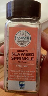 Seaweed Sprinkle - Product