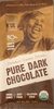 Pure Dark Chocolate 80% - Product