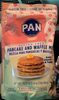 Gluten Free Pancake and Waffle Mix - Producto