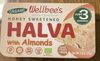 Halva with Almonds - Producto
