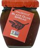 Black olive spread - Product