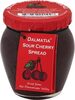 Sour cherry spread - Product