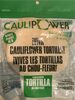 Cauliflower tortilla - Product