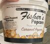 Tub caramel popcorn - Product