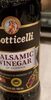 Balsamic vinegar - Produkt