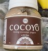 Living coconut yogurt - Product