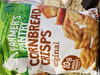 Cornbread crisps - Product