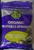 Organic Brussel Sprouts - Product