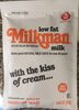 Milkman - Product