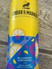 Blueberry lemonade organic supergrain alcohol - Product