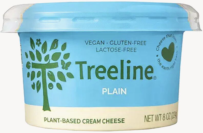 Plant-based Plain Cream Cheese - Product