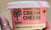 Dairy free cream cheese - Product