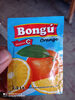 Bongú - Produit