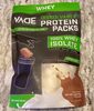 Whey dissolvable Protein Pack - Product
