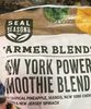 Farmer Blends New York Power Smoothie Blend - Product