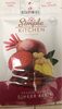 Freeze – dried ginger beets - Produit