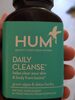 Hum Daily Cleanse - Product