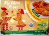 Hip chick farms, organic chicken fingers - Product