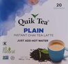 Plain Instant Chai Tea Latte - Product