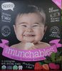 Baby munchables strawberry & beet - Product