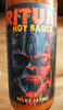 Rituel Hot Sauce - Product