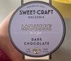 Mousse dark chocolate - Product