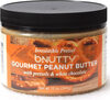 Gourmet Peanut Butter With Pretzels & White Chocolate - Product