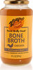 Chicken bone broth by gluten free - Produit
