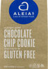 Aleias gluten free chocolate chip cookies - Product