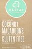 Coconut macaroons - Produit