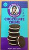 Chocolate creme cookies - Producto