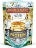 Protein pancake and waffle mix with whey protein - Product
