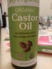 Sky organics Organic castor oil - Product