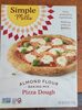 Pizza Dough Almond Flour Baking Mix - Product