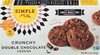Naturally glutenfree crunchy cookies - Producto