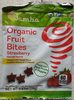 Organic Fruit Bites Strawberry - Product