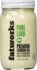 Pure pork lard free range & pasture raised - Produit
