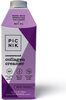 Picnik collagen + mct unsweetened dairy free creamer - Produit