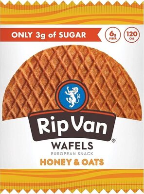 Snack wafels - Product