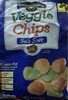 Sea salt veggie chips - Product