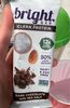 Dark Chocolate with Sea Salt Plant Based Protein Bar - Product