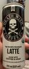 Death wish coffee latte - Product