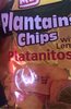 Plantains chips - Product