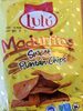 Sweet plantain chips - Produit