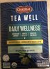 Tea well - Producto